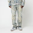 Smoke Rise Ascended Jeans blau 92689 1