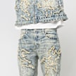 Smoke Rise Ascended Jeans blau 92689 3