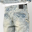Smoke Rise Ascended Jeans blau 92689 4