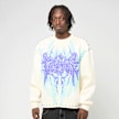 Smoke Rise Ascended Studded Fleece Crewneck bege 92688 1