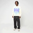 Smoke Rise Ascended Studded Fleece Crewneck bege 92688 4