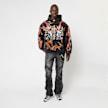 Smoke Rise Color Block & Piping Jeans nero 92690 5