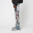 Smoke Rise Unbreakable Jeans blu 92694 2