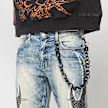 Smoke Rise Unbreakable Jeans blu 92694 5