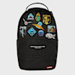 SPRAYGROUND Cargo Patches Backpack preto 92723 1