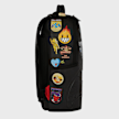 SPRAYGROUND Cargo Patches Backpack negro 92723 3