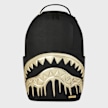 SPRAYGROUND Gold and Dangerous Backpack negro 92725 1