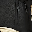 SPRAYGROUND Gold and Dangerous Backpack zwart 92725 5