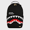 SPRAYGROUND Shark Central Knit Backpack schwarz 92724 1