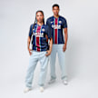 Nike   Barcola / No. 29 / PSG Nike Home Stadium 2025/26 blauw 92756 9