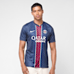 Nike Dembélé / No. 10 / PSG Nike Home Stadium 2025/26 blau 92758 2