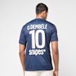 Nike   Dembélé / No. 10 / PSG Nike Home Stadium 2025/26 blauw 92758 3