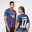 Nike   Vitinha / No. 17 / PSG Nike Home Stadium 2025/26 blauw 92759 1