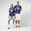 Nike   Hakimi / No. 2 / PSG Nike Home Stadium 2025/26 blau 92760 9
