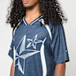 125mm x SNIPES Soccer Jersey 125mm x SNIPES blauw 92763 4