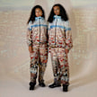 SNIPES City Trackpants 125mm x SNIPES multicolor 92767 6