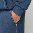 SNIPES Oversized Sweatpants plava 92768 4