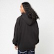 SNIPES Oversized Raglan Zip Hoodie 125mm x SNIPES negro 92769 3