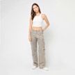 Urban Classics Ladies Cropped Rib Top weiß 92774 3