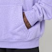 Urban Classics Fluffy Hoody lila 92800 3