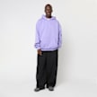 Urban Classics Fluffy Hoody lila 92800 4