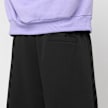 Urban Classics Fluffy Wide Leg Trackpants schwarz 92801 4