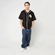 Karl Kani Kani Legacy Waffle Baseball Jersey noir 92797 4