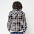 Karl Kani Small Signature Cropped Check Shirt multicolor 92782 2