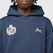 Karl Kani Kani Emblem Oversize Hoodie azul 92802 3