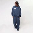 Karl Kani Kani Emblem Oversize Hoodie blauw 92802 4