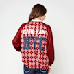 Karl Kani KK Script Mesh Print Jersey Longsleeve multicolor 92786 2