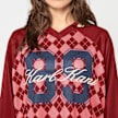 Karl Kani Script Mesh Print Jersey Longsleeve multicolor 92786 3