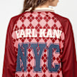 Karl Kani KK Script Mesh Print Jersey Longsleeve multicolor 92786 4