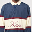 Karl Kani Kani Stripe Rugby Shirt blauw 92864 3