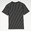 Karl Kani Small Signature Essential Pinstripe Tee Junior negro 92877 2