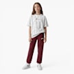 Karl Kani Serif Sweatpants Junior crvena 92881 4
