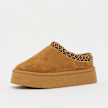 Decibel Liorah Plateau Leather Slide tan beige 92886 2