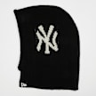 New Era Slouch Balaclava MLB New York Yankees nero 92981 1