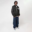 Karl Kani Kani Legacy Faux Suede Bowling Jacket noir 92980 5