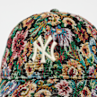 New Era Female 9Twenty Floral MLB New York Yankees multicolor 92973 4