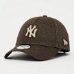 New Era Female 9Forty MLB New York Yankees League Essential Midi braun 92978 1