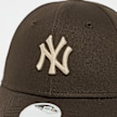New Era Female 9Forty MLB New York Yankees League Essential Midi braun 92978 4
