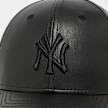 New Era 9Forty M-Crown Polyurethane MLB New York Yankees zwart 92976 4