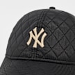 New Era 9Twenty Quilted MLB New York Yankees zwart 92974 4