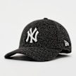 New Era 9FORTY Melton Wool MLB New York Yankees zwart 92977 1