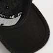 New Era 9FORTY Melton Wool MLB New York Yankees zwart 92977 3