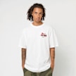 Mister Tee True Warrior Oversize Tee white blanc 93003 2