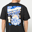 Mister Tee Yummy Noodles Oversize Tee crna 93002 4