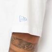 New Era Floral Oversized Tee blanc 93055 4