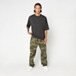 New Era Washed Oversized Tee nero 93060 4